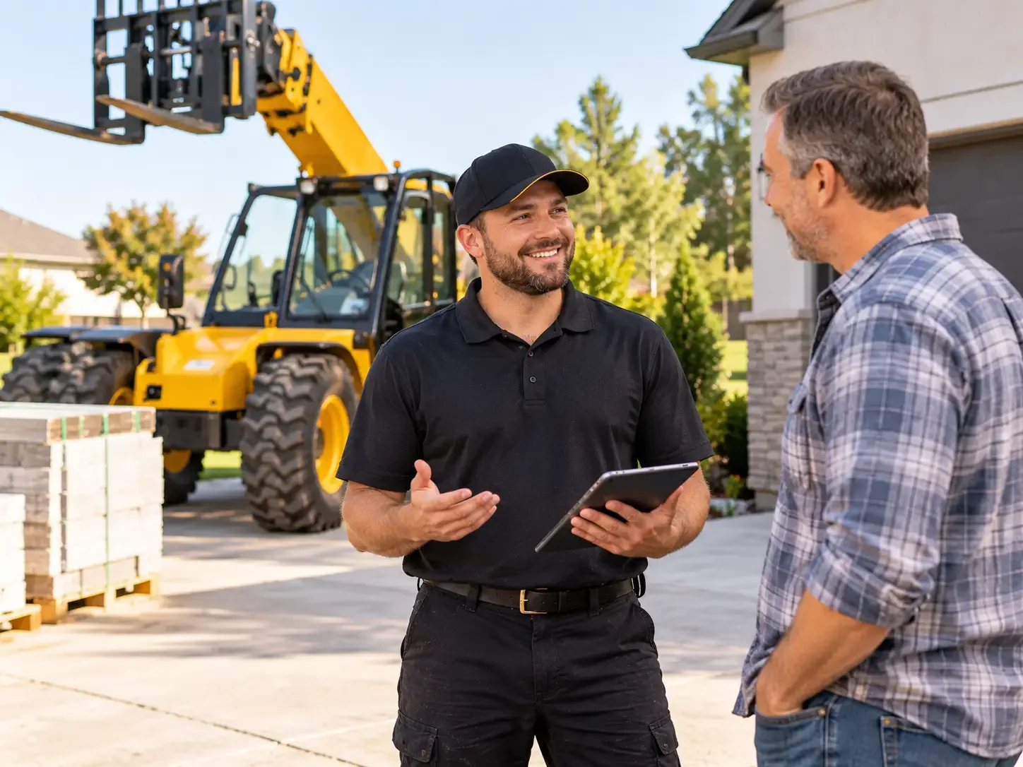 Forklift Rental Storrs Mansfield, CT FAQs
